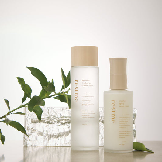 レスミー ローション・クリーム2点セット