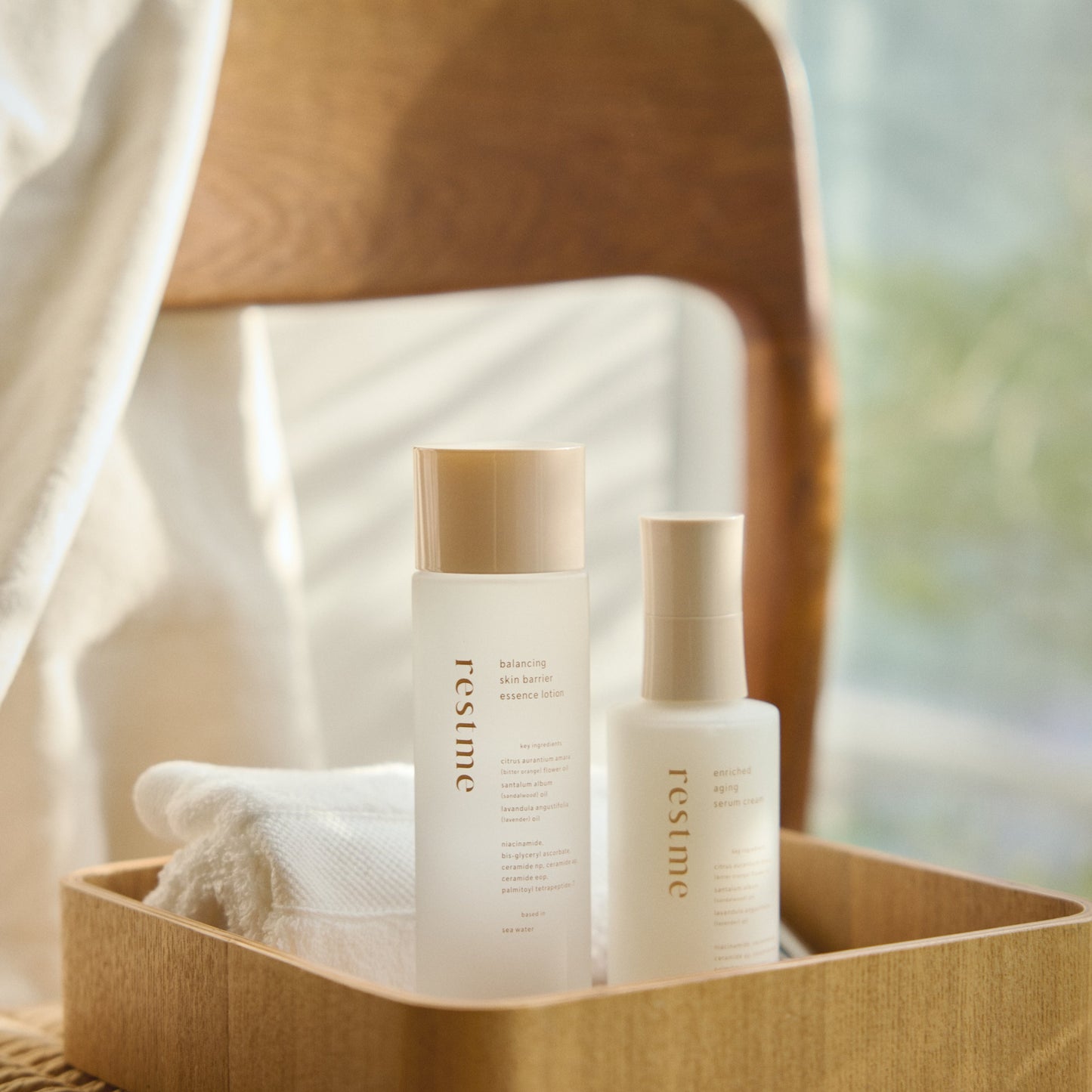 レスミー ローション・クリーム2点セット