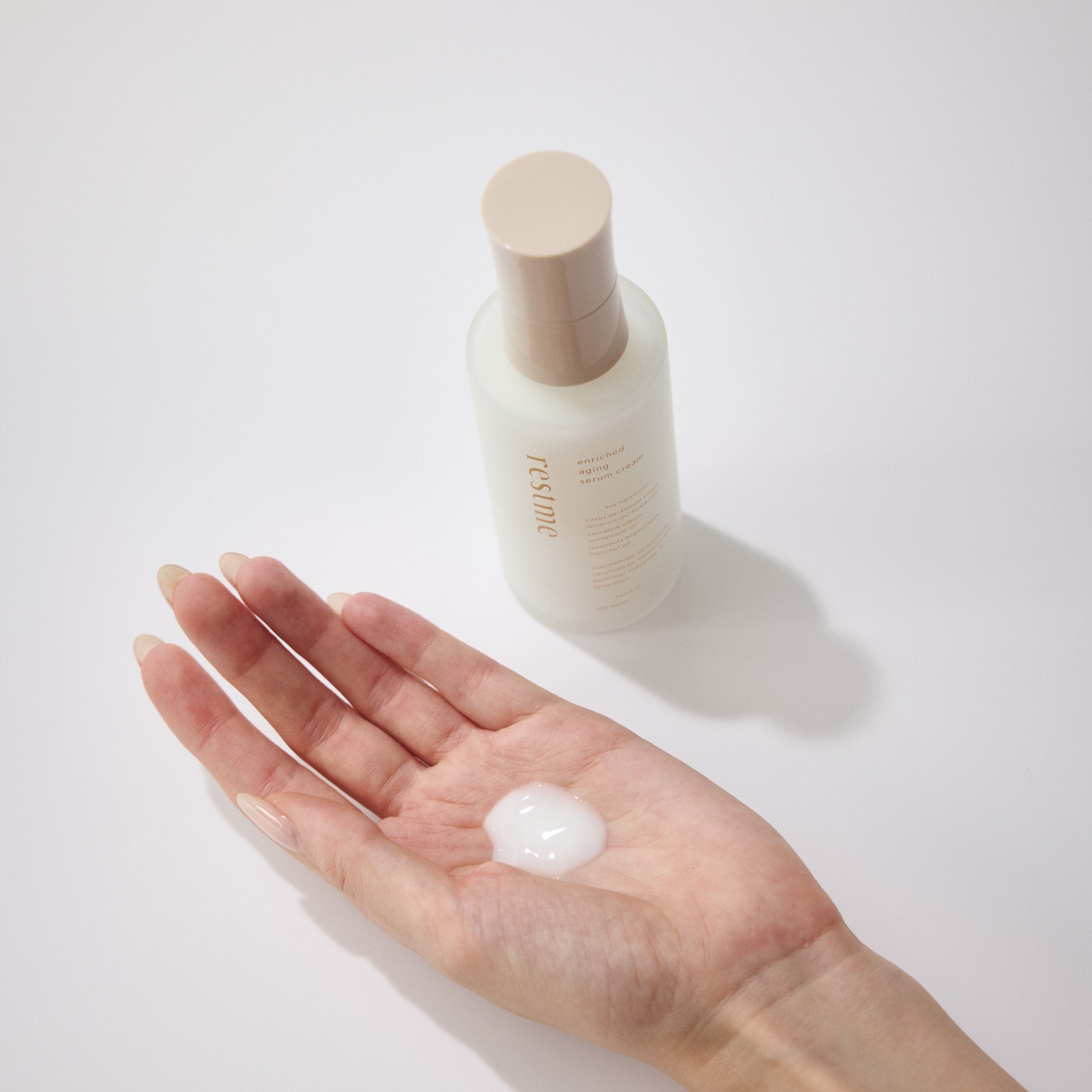 レスミー ローション・クリーム2点セット – restme